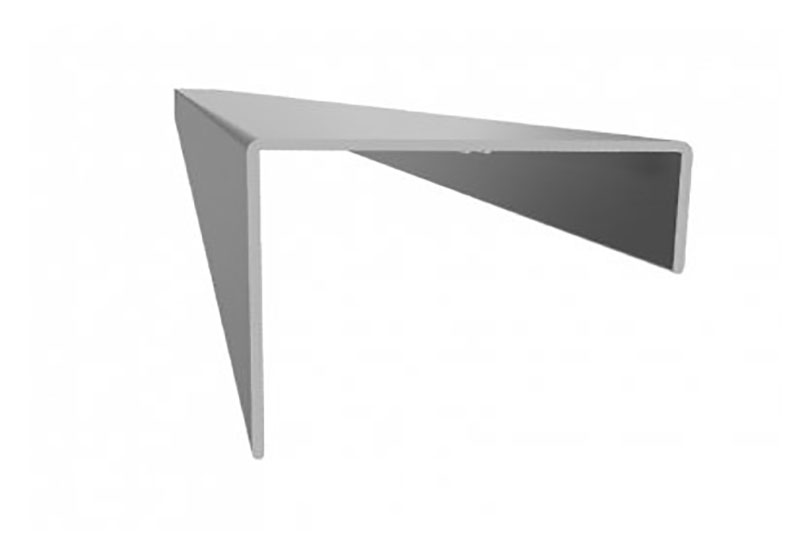 Alu Üst U Profil H=35-15 Tava=40 Freze L=6090