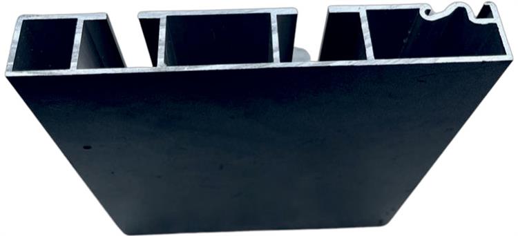 Aluminium Sturzblende