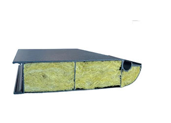 Menteşesiz Alüminyum Panel