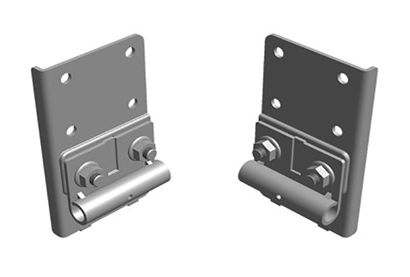 Orta göbek Ofset=13,2 HOME-X/R Çinko kaplama