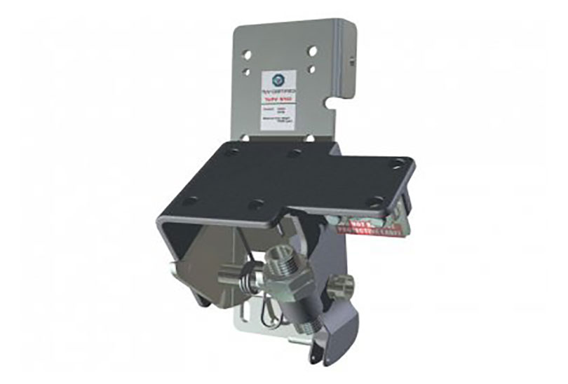 Kablo kopma cihazı ayarlanabilir