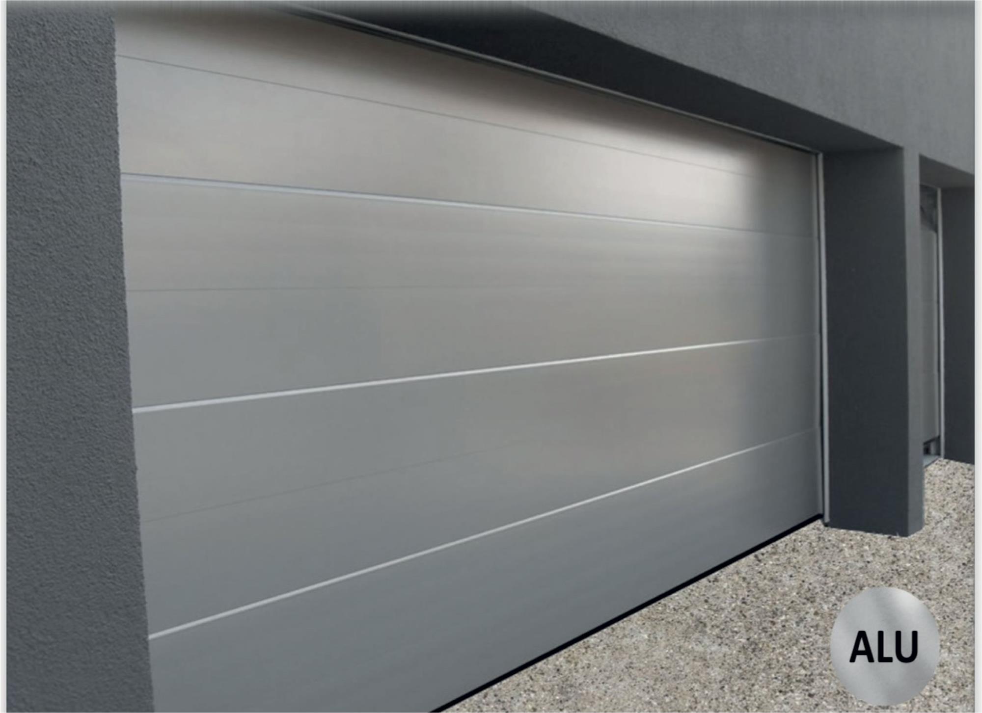 Premium+ alüminyum kapı