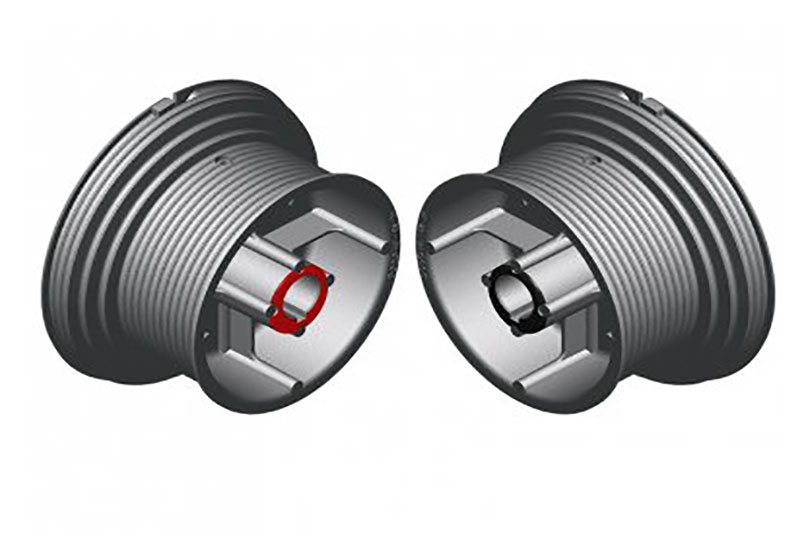 Tamburlar 2SW HL54 4800HL1370