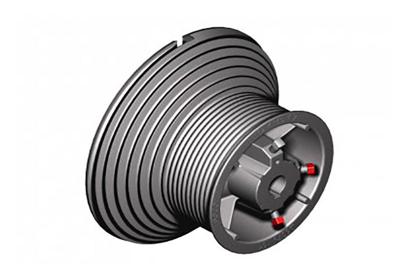 Tamburlar M162 4165 31,75 mm HL