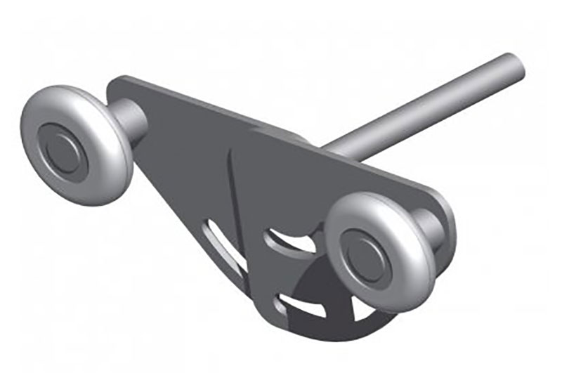 Çift taraflı rulo 11 mm