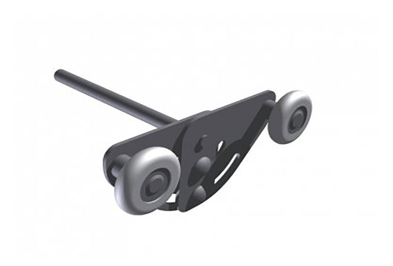 Dubleks silindiri 46/11/164 mm