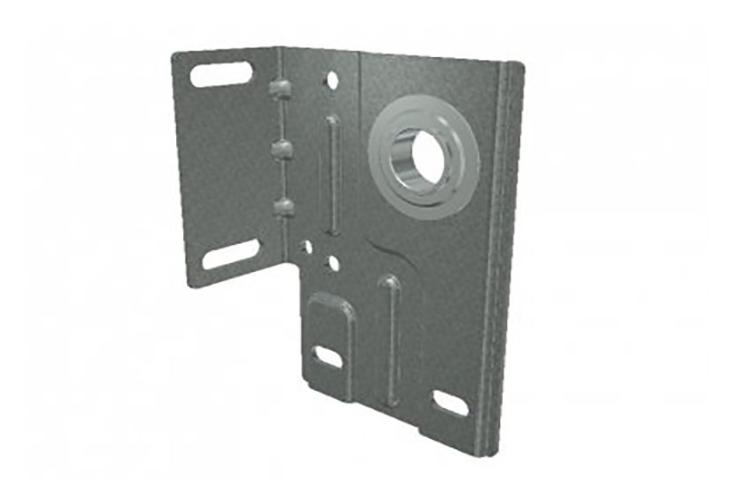 Uç yatak plakası ofseti 111 mm