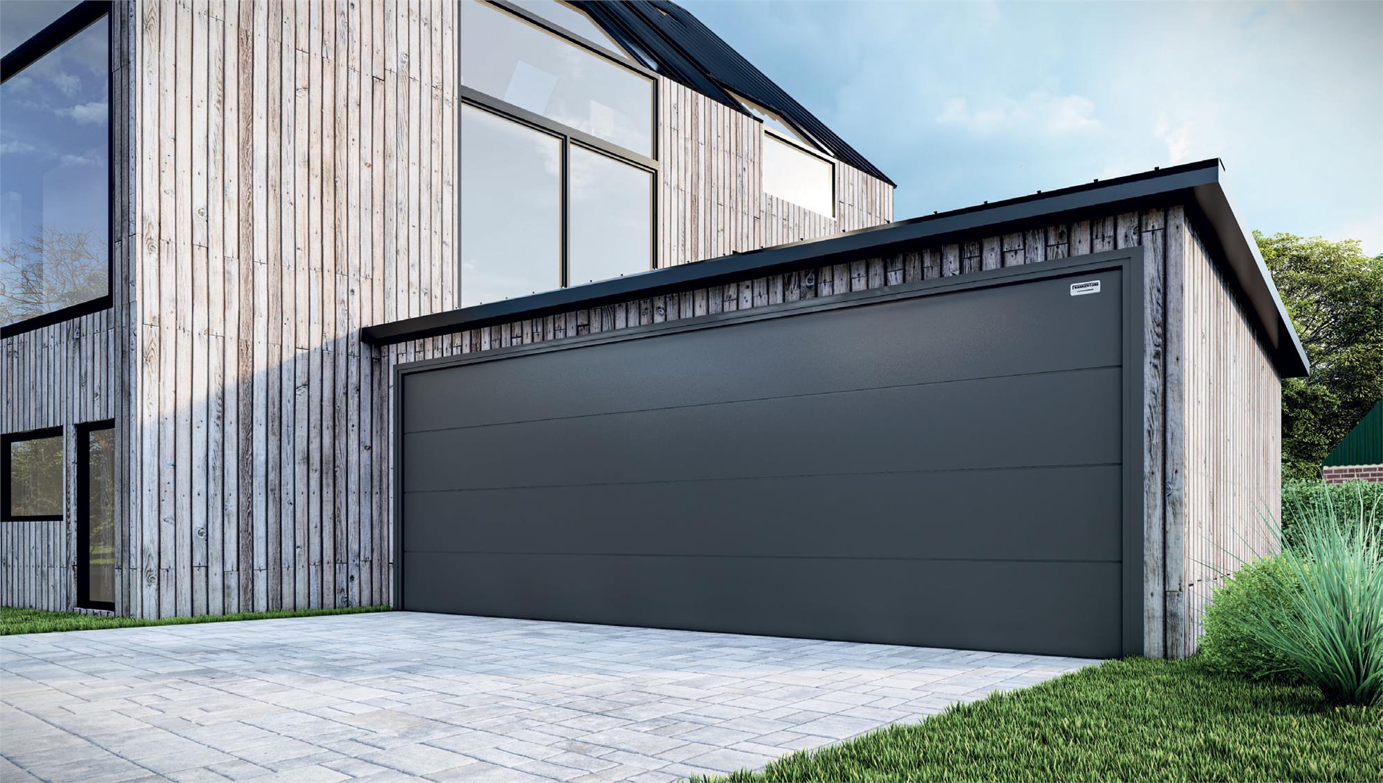 Feindesign - Montage Zwischen Der Leibung