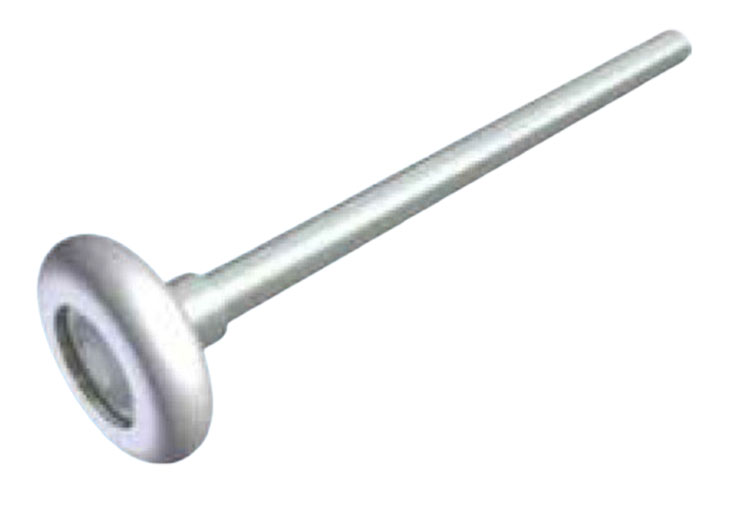 Kuggelgelagerte Laufrolle