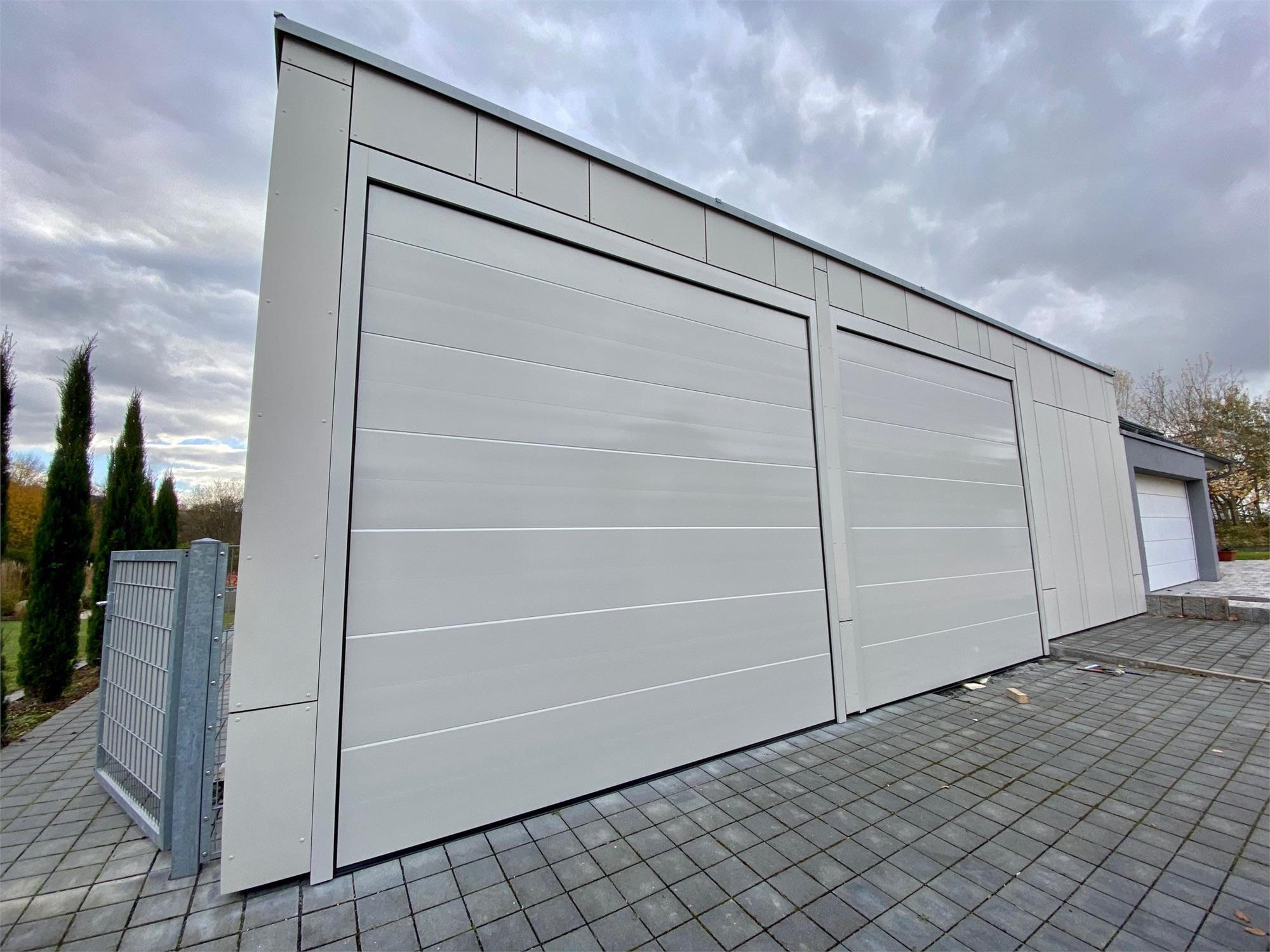 Lüks ve cepheyle aynı hizada