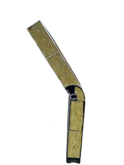 Dünyada ilklerden Menteşesiz Patentli Alüminyum Panel