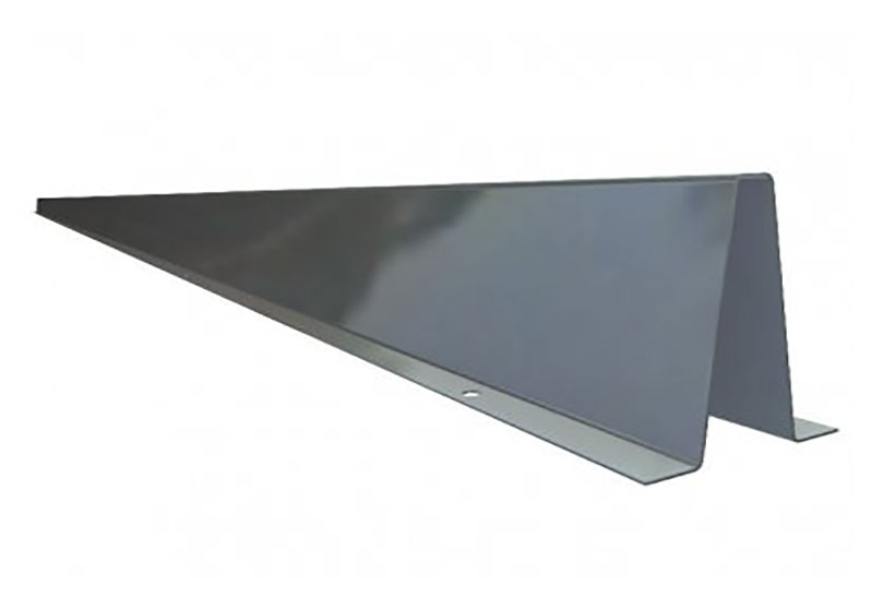 Takviye profili H81 L= 6690 mm galvanizli