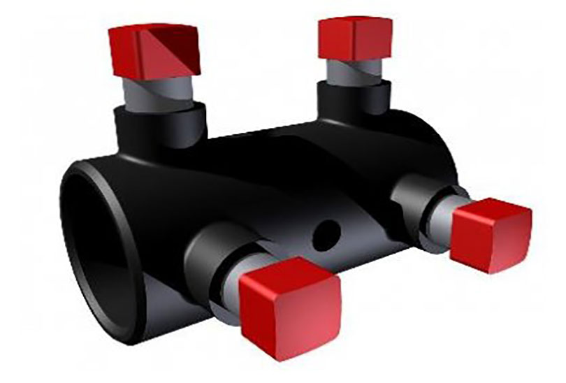 Konut bağlantısı 25,4 mm L= 65 mm