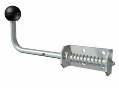 Cıvata siyah topuzunu vur