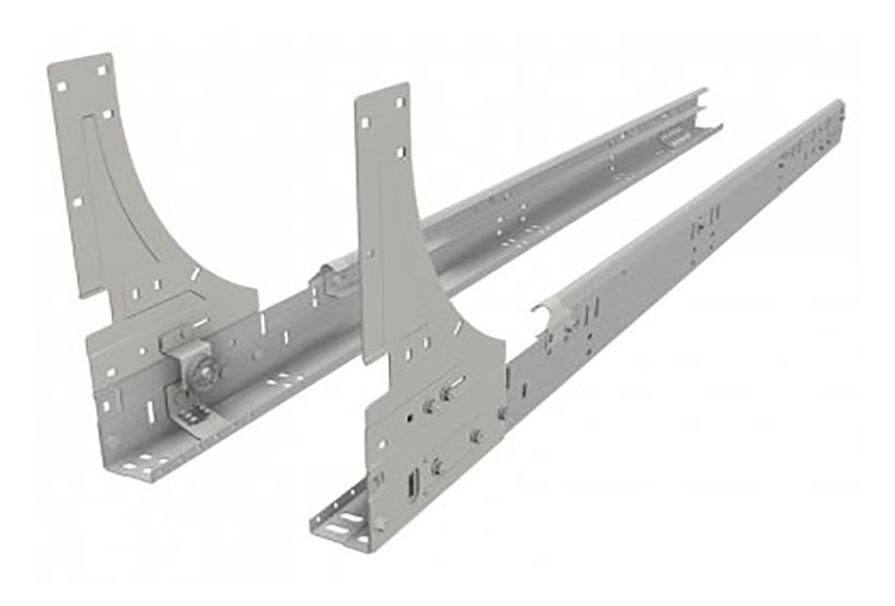 Dikey parça seti HOME-X ön hazırlığı. H=2250mm. Paslanmaz çelik.